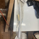 Whirlpool Range Door Handle Original Part# 31689503W #h.10front