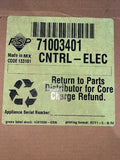 FSP Electronic Control Board 71003401 H10J1