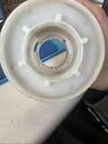 OEM WH8X282 NEW GENUINE OEM GE WASHER BOOT HUB 9F4