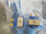 WH13X10024 GE Genuine OEM Washer Dual Water Inlet Valve for Hotpoint .H9a4