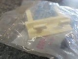 GE genuine OEM WR2X4683 End Cap .h9a3