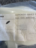 WP67002271 ,10114002 COVER BLADE AMANA /WHIRLPOOL OEM  BRAND NEW . H10C5