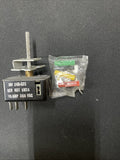 Robershaw Range Burner Infinite Switch SE 5500 225 H1b4
