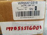 GE OEM197d5551g001 Refrigerator Control Board Dispenser Display wr55x10316. h9c3