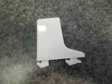 Whirlpool Amana Freezer Shelf Retainer Bar Support D7681804 .h10d2