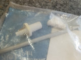 General Electric Refrigerator Part # WR2X7453 - Use Nla Item Pan Cvr Supt.h9c2