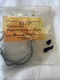 58047 Whirlpool Dryer Motor Clamp - New - Spring Steel - Genuine OEM H10G2