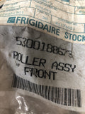 OEM frigidaire freezer roller original part#5300188673 #h6g5