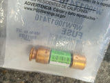 Whirlpool W10017410 WPW10017410 Microwave Oven FuseReplaces 312801 .Front Jd1