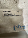 Maytag Range Burner Top 3412A004-19 H10J1