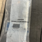 OEM Whirlpool Washer Spring Original Part# 2201244 #h7b