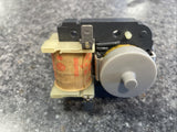 WR60X5073 GE GENUINE OEM  refrigerator evaporator fan motor.H9E3