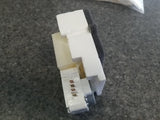 NEW FRIGIDAIRE REFRIGERATOR DAMPER PART # 242283901.H9E4