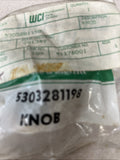 OEM Frigidaire Dryer Knob part# 5303281198 #h5d1