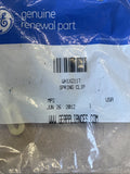 OEM GE Washing Machine Retainer WH1X2117 H9J3