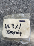 wl3x1 bearing GE brand new