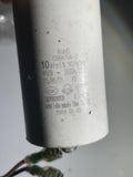 Unbranded Dual Run Capacitor 45+5 uF 450VAC CBB65A-2 h11h1