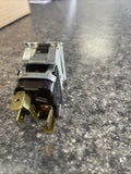 WH12X660 OEM  Rocker Switch Assembly GE and Hotpoint washing machines.  .H9A1