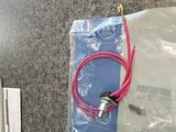OEM Whirlpool Microwave Switch Original Part# WB24K5023 #h.9F1