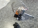 U-Line Temperature Control 2763-5 with Knob 3ART24G64 120/240 VAC H11A2
