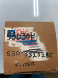 Range Hood Aluminum Grease Filter 530301 530301-B H12E2