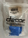 Dacor Halogen Light Bulb 72634 12V 10W G4 Base Range Hood Oven H12F2