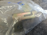 GE OEM refrigerator left kick plate bracket WR2X4099 .H9A3