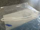 Genuine OEM GE WR2X4833 Refrigerator Dispenser Lever Assembly White .H9e2