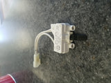 Whirlpool WP3406107 Genuine OEM Switch Lid Door Dryer Fits: 3406107. H6j2