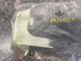 WR2X4224 GE genuine OEM   Left-hand adjustable support .H9A3