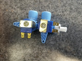 WH13X10006 Water inlet Valve for Whirlpool, Maytag, GE Genuine OEM H9a4