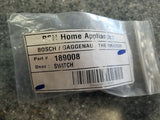 New Genuine OEM 00189008 Bosch Range Spark Ignition Switch OEM 189008 H11c3