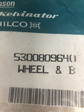 OEM frigidaire dishwasher wheel original part#5300809640 #h5a3