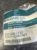 OEM Frigidaire Dryer Leg Original Part# 5303281032 #h5d2