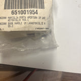 OEM Eurotech Dishwasher Door Latch Original Part# 651001954 #h.10E3