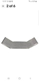 OEM Bosch 00368815 Range Hood Filter 1012531 19-07-062 19-07-142  H11front 