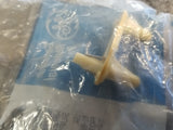 GE Genuine OEM WR2X2931  Refrigerator  Side Support .H9e1