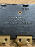 Bosch Dishwasher Power Supply Cord 602218 00602218 H12G4