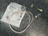 Brand New OEM GE REFRIGERATOR  Defrost Thermostat WR50X45 .H9c3