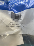 OEM GE Heater Dryer Element 2 pieces new condition part# we11x260 H9J4