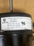 Broad-Ocean Blower Motor 1/2 HP 0131P00014 H12 Open Box