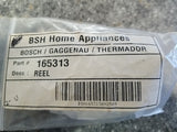 OEM Bosch  165313 611666 Dishwasher Wheel  935379 AH3439122 EA3439122 .h11d3