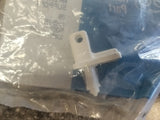 NEW GENUINE OEM GE WR2X7249 REFRIGERATOR SHELF SUPPORT .h9d1