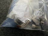 GE WR50X55 Genuine OEM Refrigerator Defrost Thermostat Pkg. H9c3