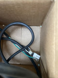 OEM Genuine GE WR23X24389 Appliance Harness Power Cord H9J4