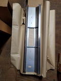 BRAND NEW OEM  WB36K10665 KENMORE RANGE CONTROL PANEL FACEPLATE . H9E5