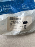 OEM Genuine WB3K5243 GE Range Knob, Burner H9F1