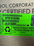 Whirlpool / Washer Door Striker Latch / WPW10192965 / H12G1