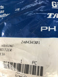 OEM frigidiare refrigerator water filter housing original part# 240434301 #h6f4