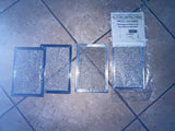 Whirlpool KitchenAid Microwave Grease Filter 4358853